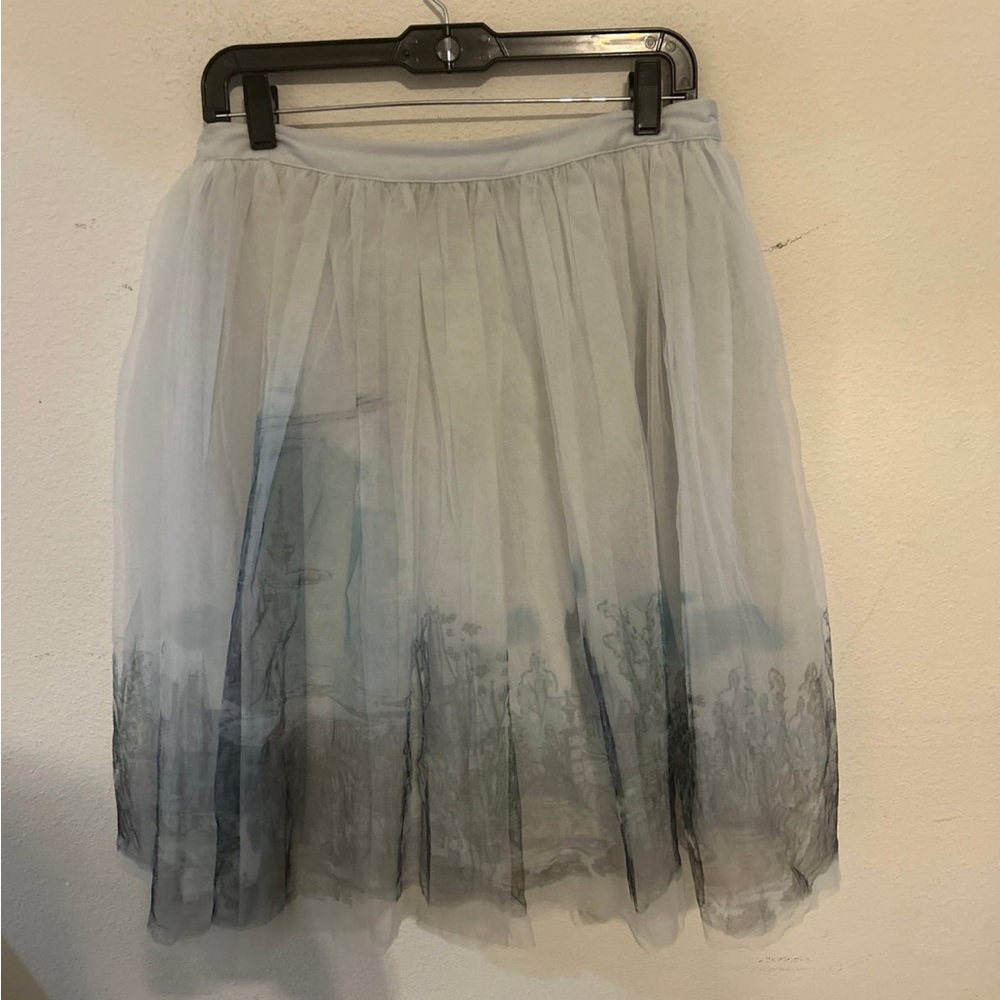Disney Medium Cinderella Adult Skirt by Laura Conrad